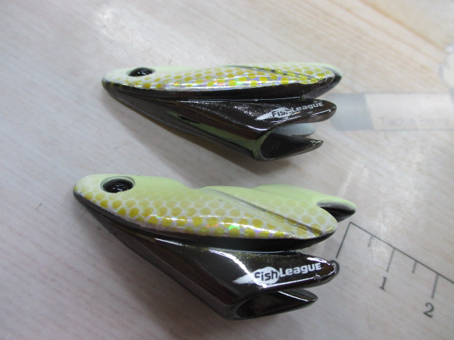 【ｾｯﾄ商品】ﾌｨｯｼｭﾘｰｸﾞTRｱｯﾌﾟｳｴｲﾄ　ｾｯﾄ