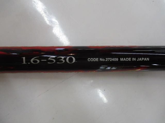 24ﾌｧｲｱﾌﾞﾗｯﾄﾞｸﾞﾚ ﾊｲﾄﾞﾛｽｺｰﾌﾟ 1.6-530