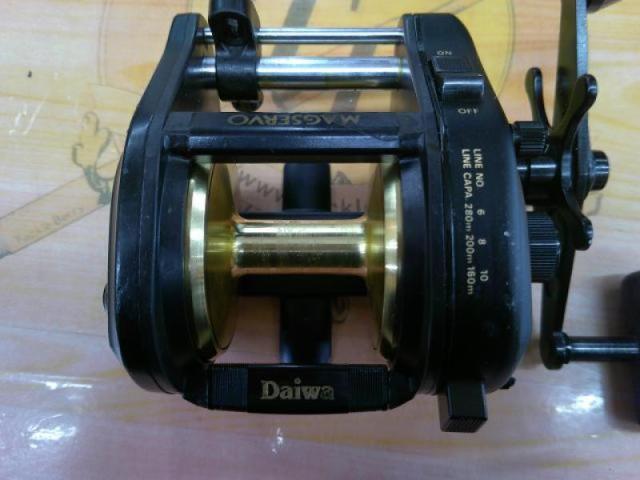 ﾐﾘｵﾈｱﾏｸﾞｻｰﾎﾞ SS-35