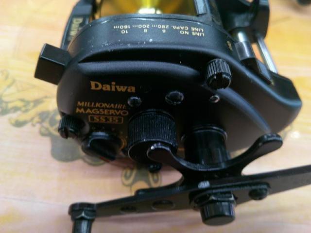 ﾐﾘｵﾈｱﾏｸﾞｻｰﾎﾞ SS-35