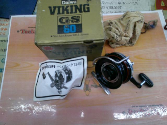 ﾊﾞｲｷﾝｸﾞ GS-60