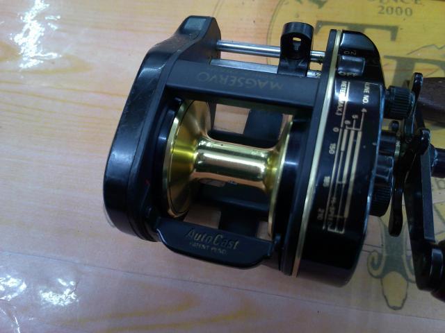 ﾐﾘｵﾈｱﾏｸﾞｻｰﾎﾞ SS-25AC