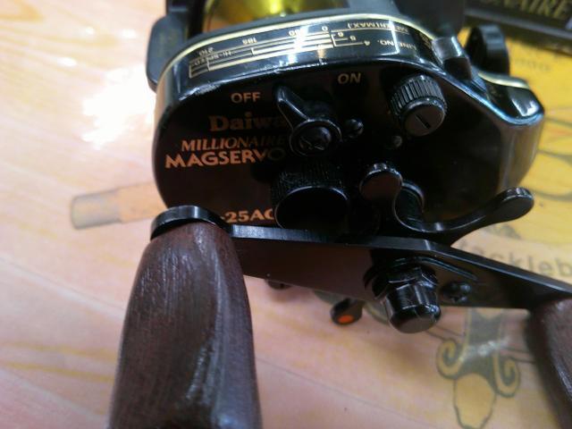 ﾐﾘｵﾈｱﾏｸﾞｻｰﾎﾞ SS-25AC