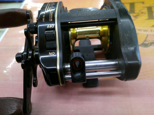 ﾐﾘｵﾈｱﾏｸﾞｻｰﾎﾞ SS-25AC