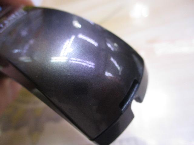 クリスティア ワカサギCRTα電動リール メタリックガンメタ