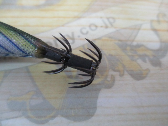 ｴｷﾞﾘｰ　ﾀﾞｰﾄﾏｯｸｽ　2.5号