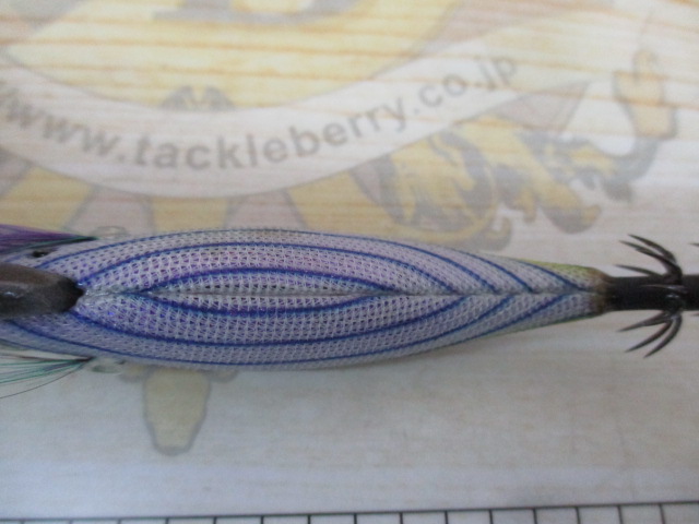 ｴｷﾞﾘｰ　ﾀﾞｰﾄﾏｯｸｽ　2.5号