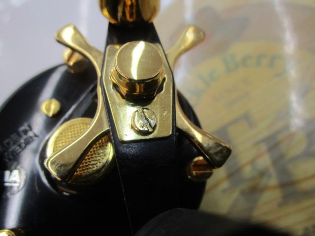 5000CDL ﾌﾞﾗｯｸ/24金ﾒｯｷ