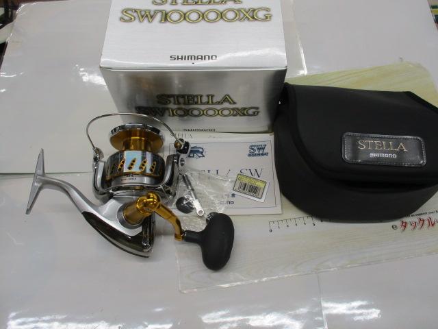 08ｽﾃﾗSW 10000XG