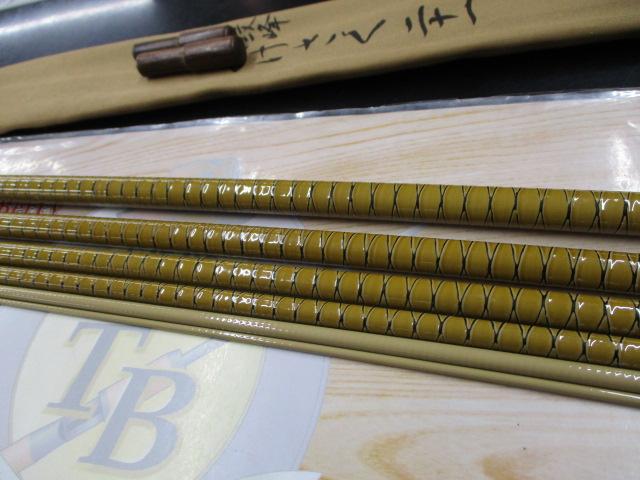 朱紋峰 ぬけさく 21