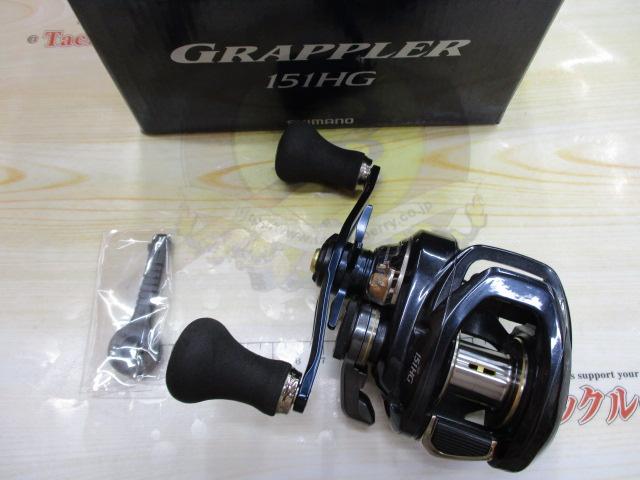 21ｸﾞﾗｯﾌﾟﾗｰ 151HG