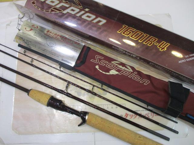 スコーピオン 1601R-4