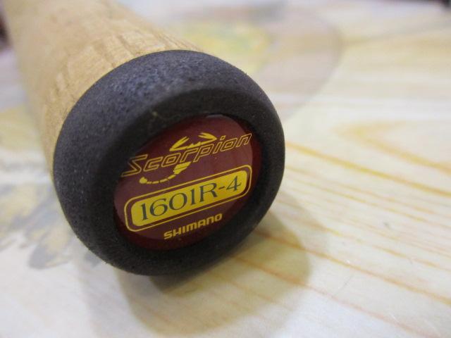 スコーピオン 1601R-4