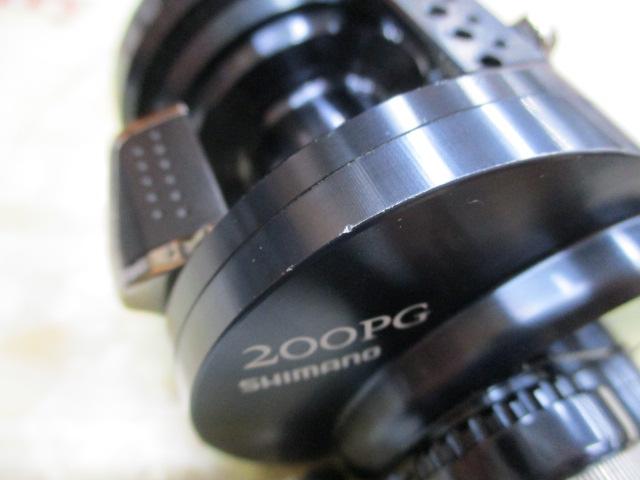 20オシアコンクエストリミテッド 200PG