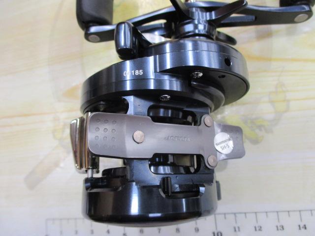 20オシアコンクエストリミテッド 200PG