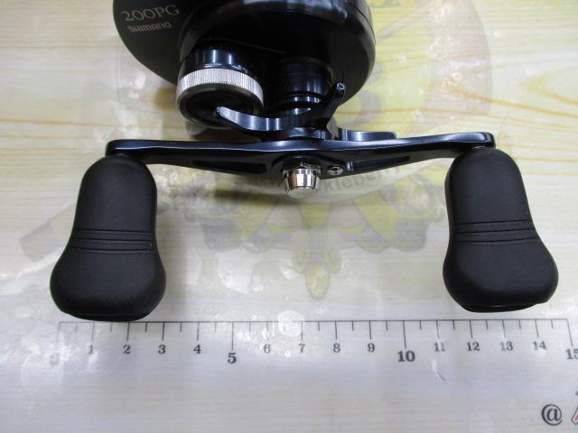 20オシアコンクエストリミテッド 200PG