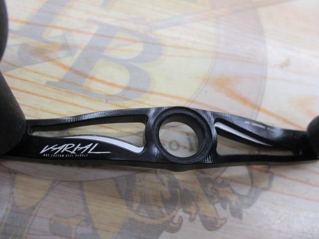 ﾊﾞﾘｱﾙﾊﾝﾄﾞﾙ95ﾌﾞﾗｯｸ