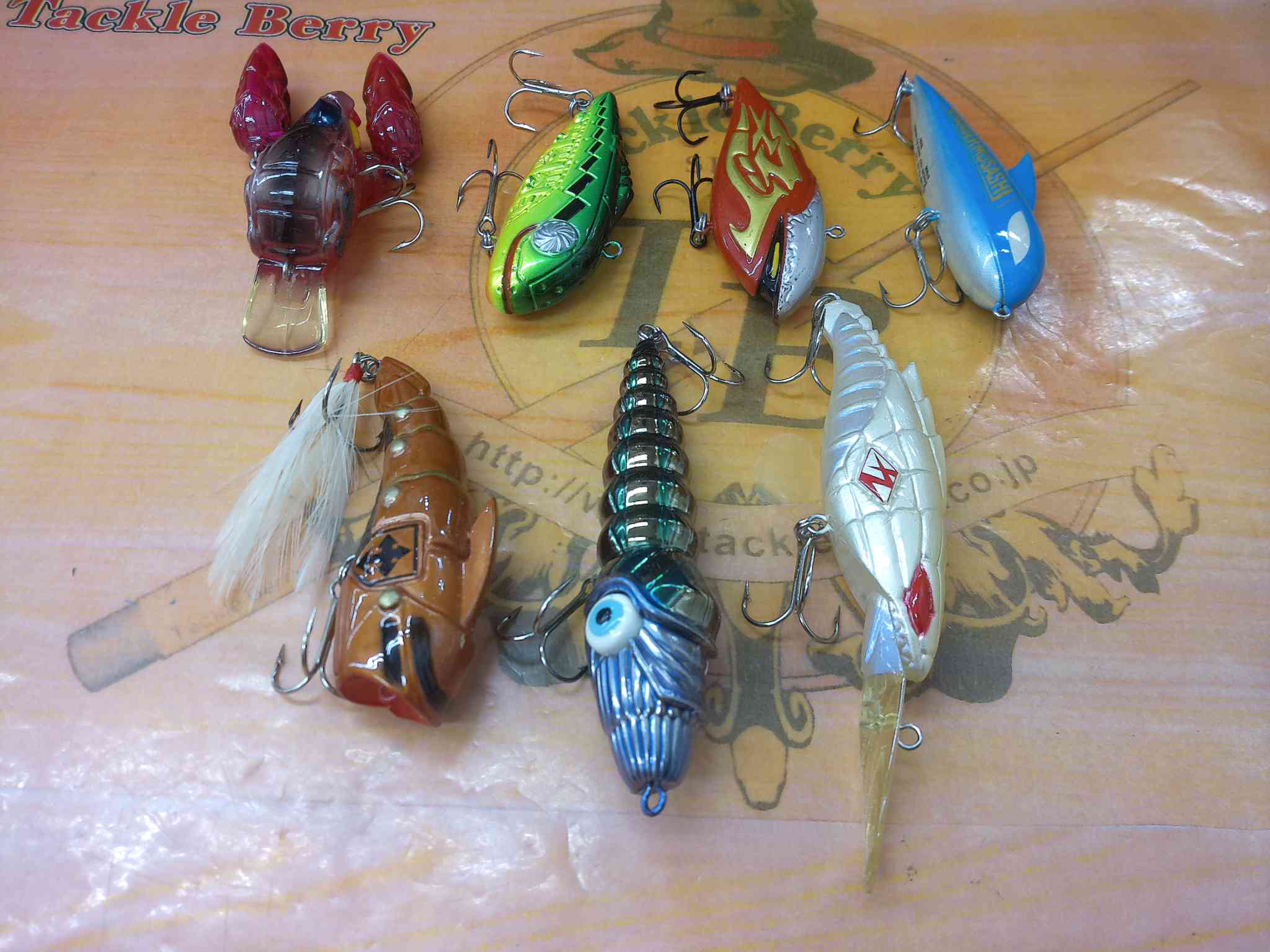 【セット商品】グランダールアー15個セット