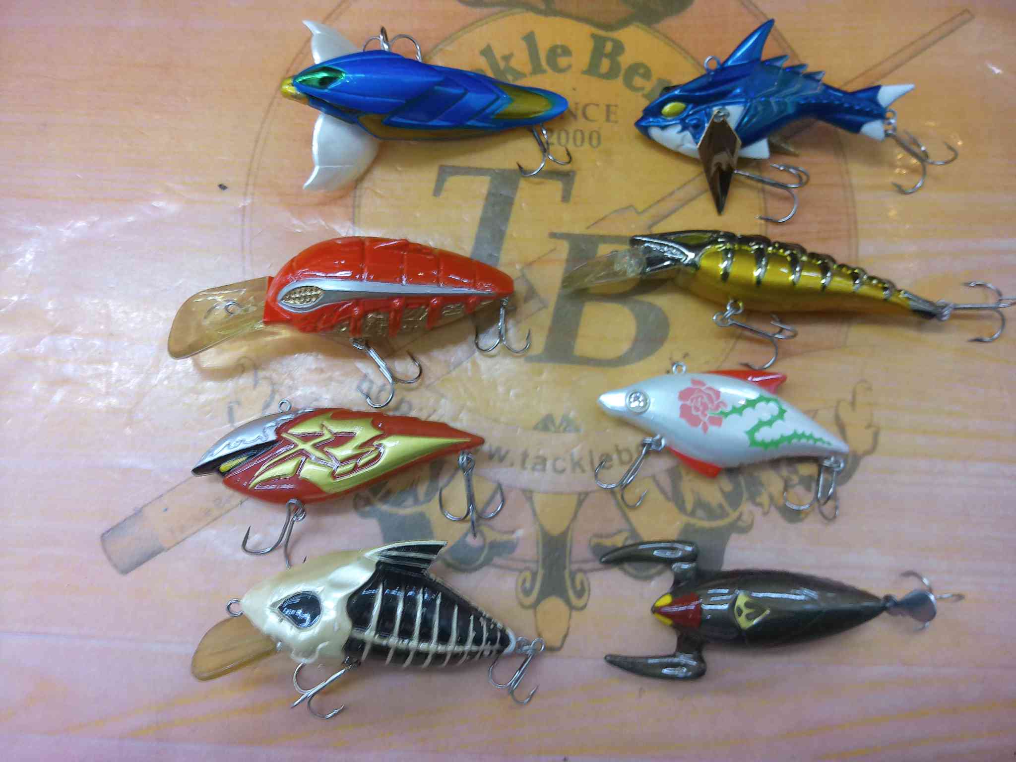 【セット商品】グランダールアー15個セット