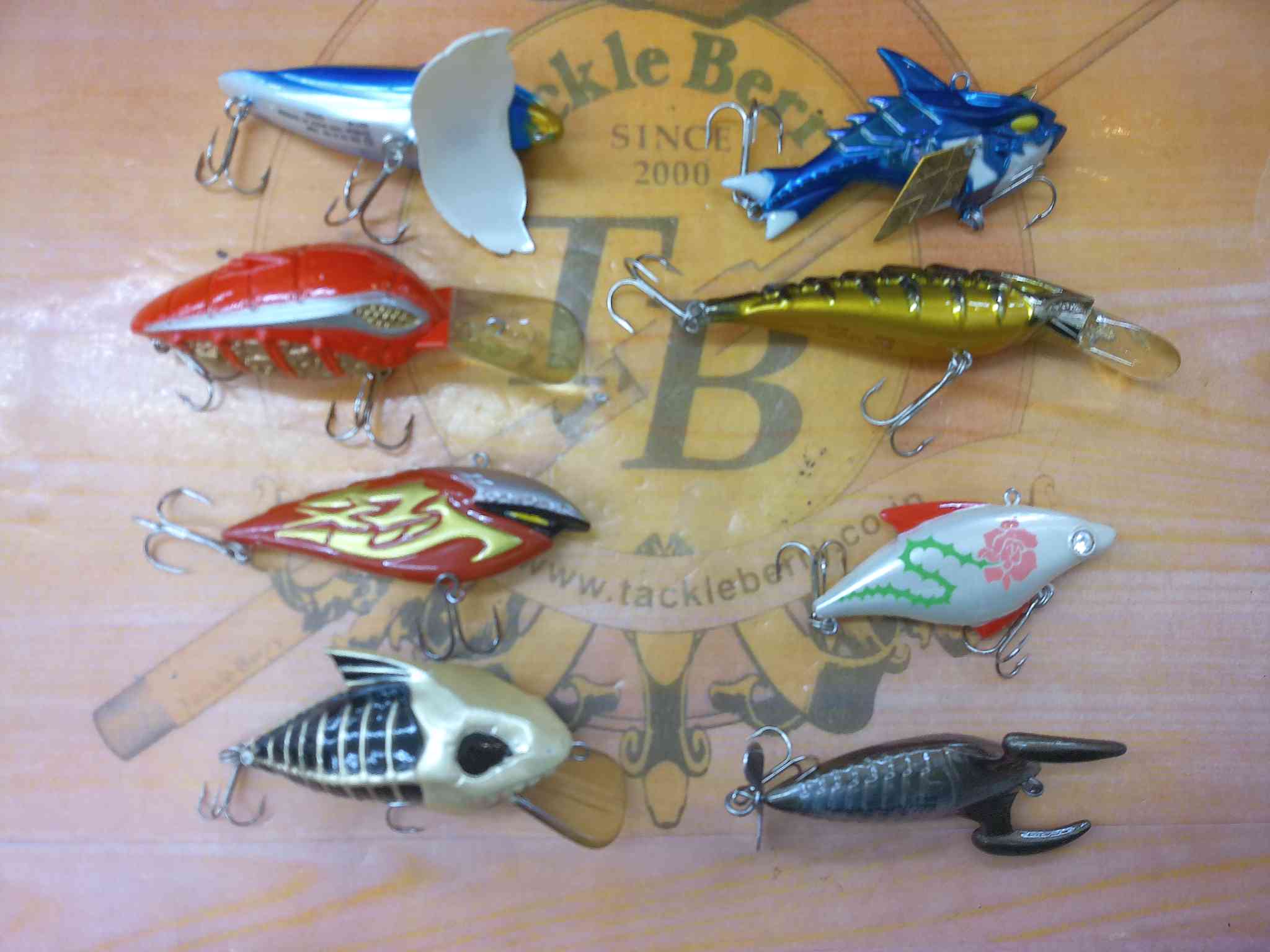 【セット商品】グランダールアー15個セット