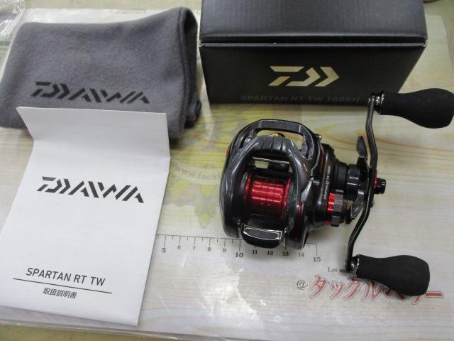 ｽﾊﾟﾙﾀﾝRT TW 100SH