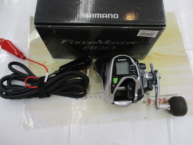 15ﾌｫｰｽﾏｽﾀｰ 800