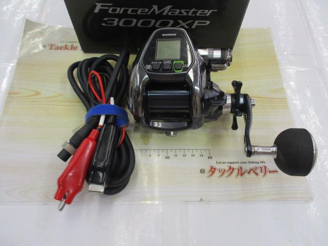 17ﾌｫｰｽﾏｽﾀｰ 3000XP