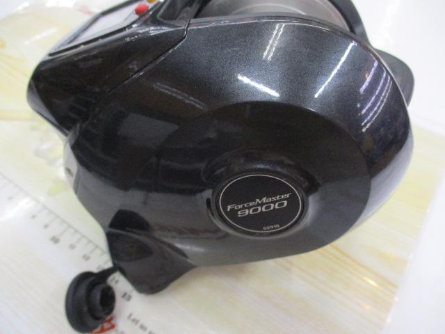 12ﾌｫｰｽﾏｽﾀｰ 9000