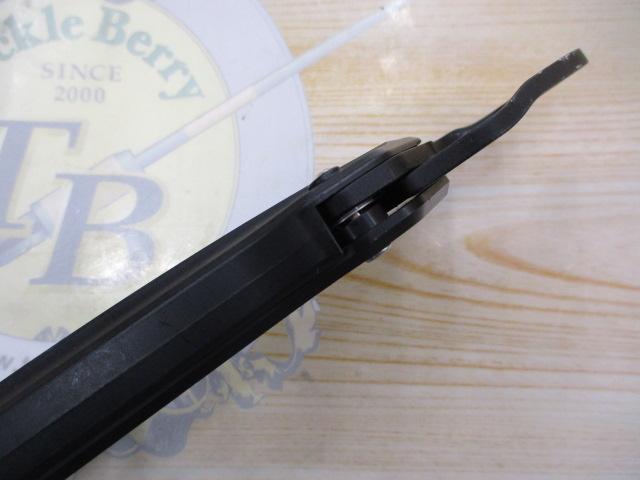 ﾌｨｯｼｭｸﾞﾘｯﾌﾟ UE-302T ﾌﾞﾗｯｸ