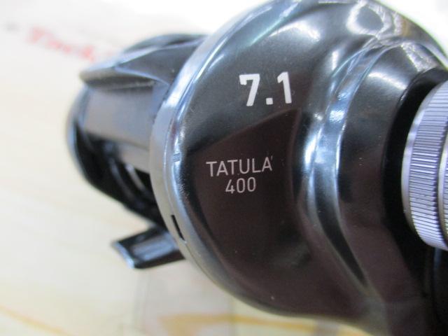 ﾀﾄｩｰﾗ TW 400H