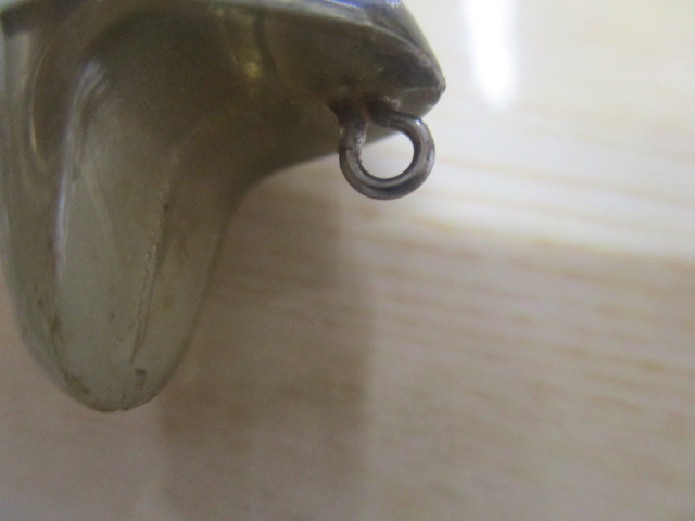 ｴｽﾌｫｰ　110　ｱﾙﾐ貼り