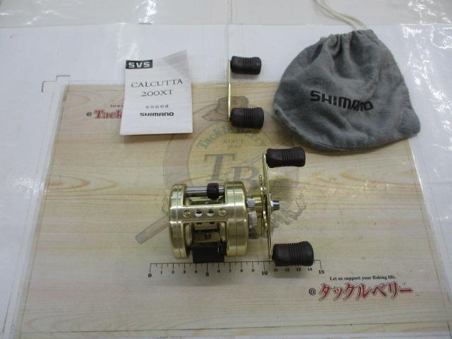 ｶﾙｶｯﾀ 200XT