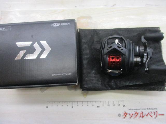 25アルファス BF TW 8.5R