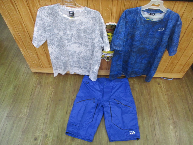 【セット商品】ダイワ夏ウエアーセット