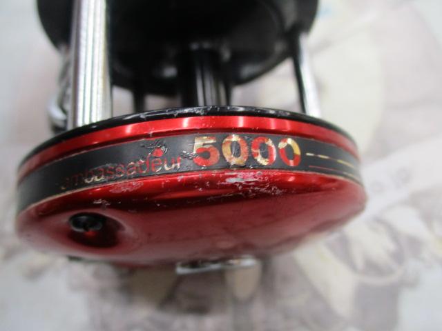 5000 ﾚｯﾄﾞ