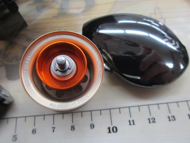 26ｽﾃｨｰｽﾞ SV ﾗｲﾄ TW 100XXH