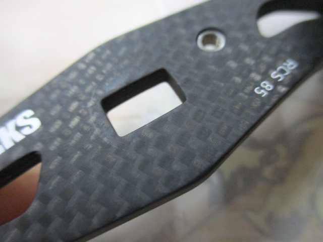 【ｾｯﾄ商品】RCSB85mm ﾊﾝﾄﾞﾙ3本ｾｯﾄ 