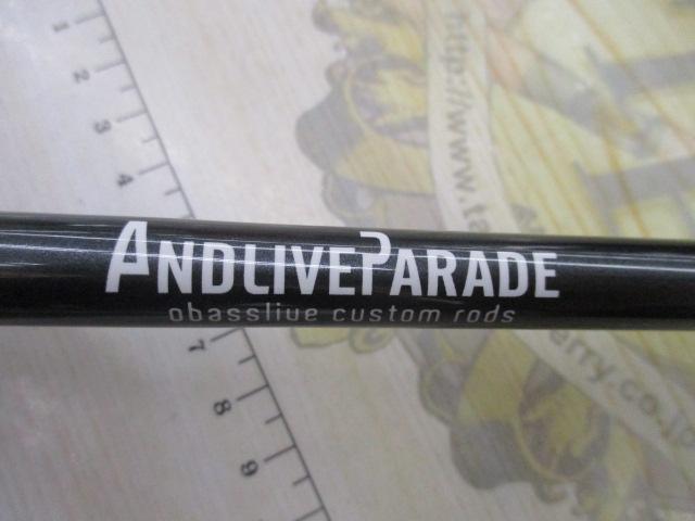 アンドライブパレードワーミングプラグSP APOC-72MHST