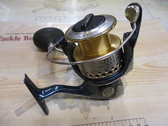 01ｽﾃﾗSW 4000HG