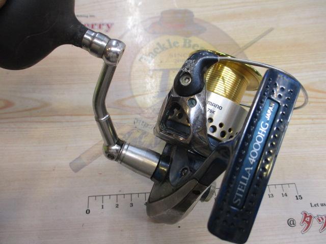 01ｽﾃﾗSW 4000HG