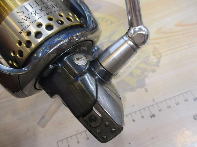 01ｽﾃﾗSW 4000HG