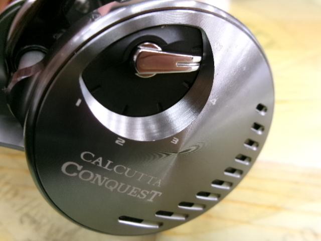 20カルカッタコンクエストDC 100HG