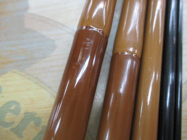 朱紋峰　本造り　16