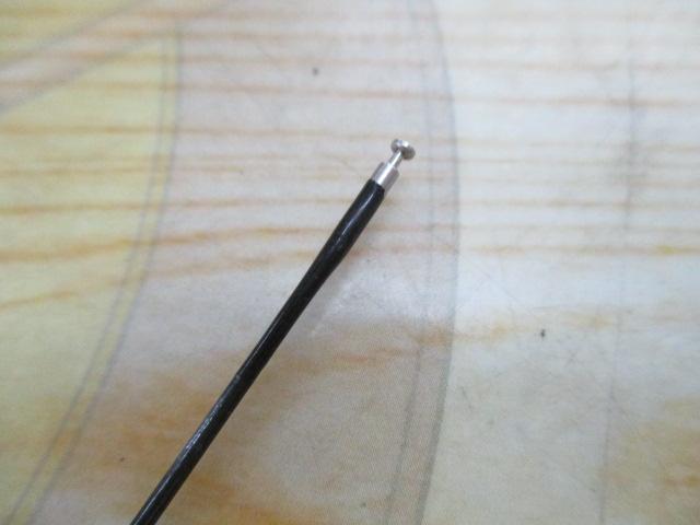 朱紋峰　本造り　16