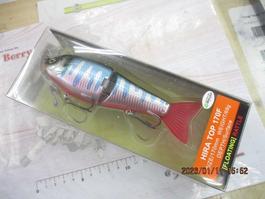 ﾋﾗﾄｯﾌﾟ170F#423ﾘｱﾙｵｲｶﾜﾚｯﾄﾞﾍﾞﾘｰ