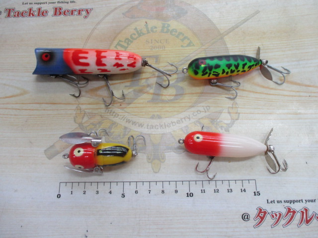 【ｾｯﾄ商品】ﾍﾄﾞﾝﾙｱｰ4点ｾｯﾄ