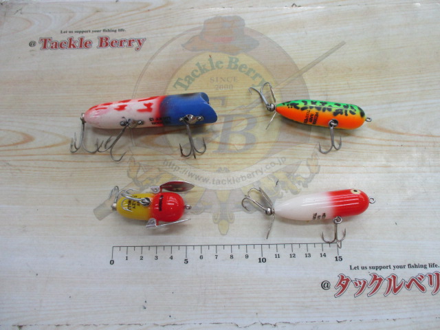 【ｾｯﾄ商品】ﾍﾄﾞﾝﾙｱｰ4点ｾｯﾄ