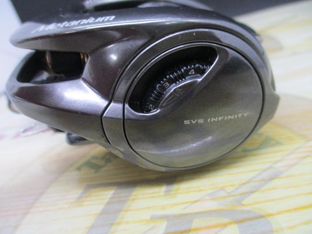 20メタニウムXG RH