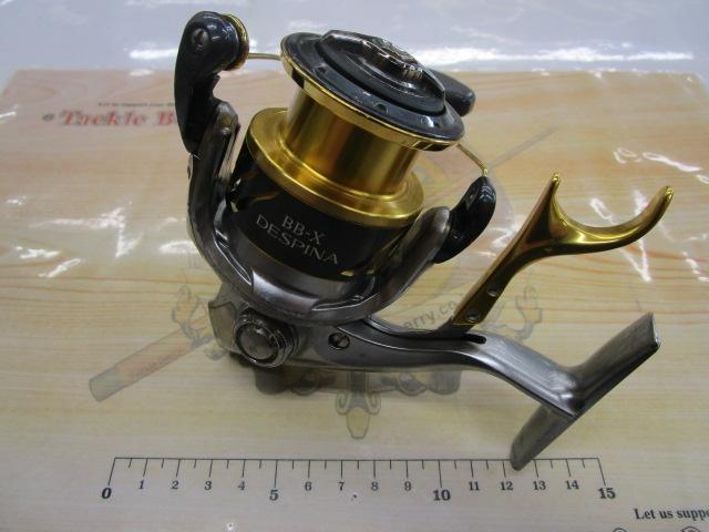 16BB-Xデスピナ 2500DXG