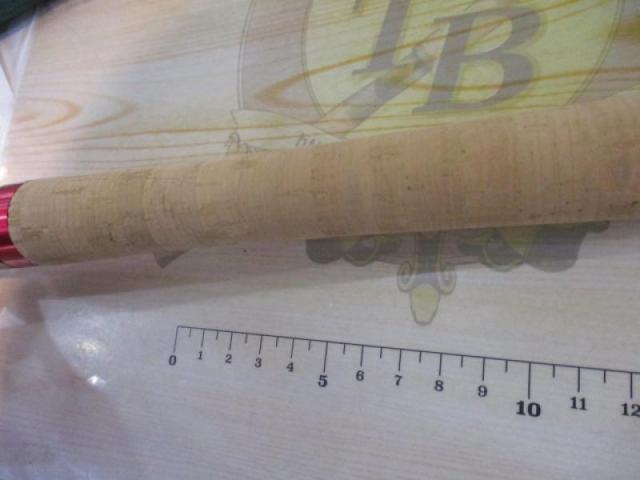 ラプラス-D 60UL白兎(コルク) 逢魔時limited